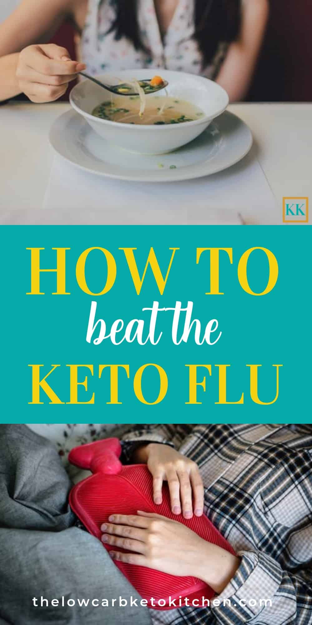 How to Beat the Keto Flu