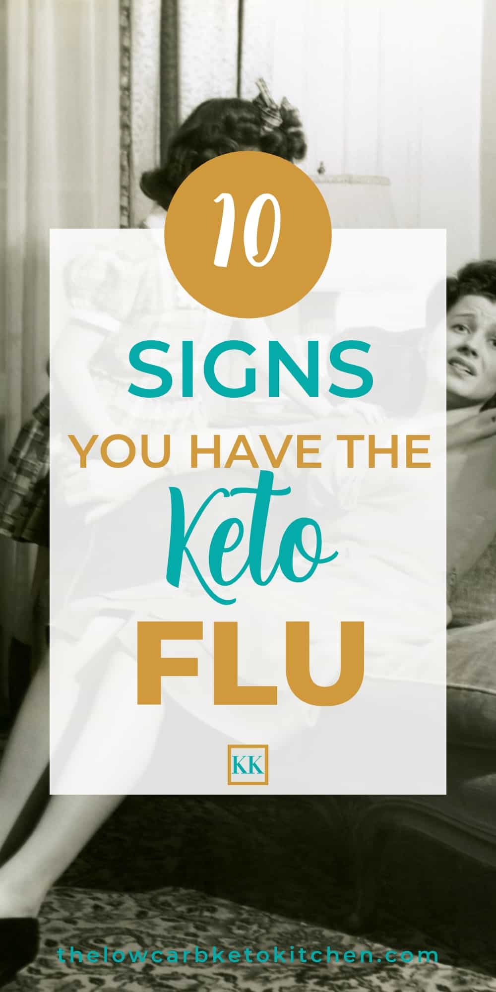 How to Beat the Keto Flu