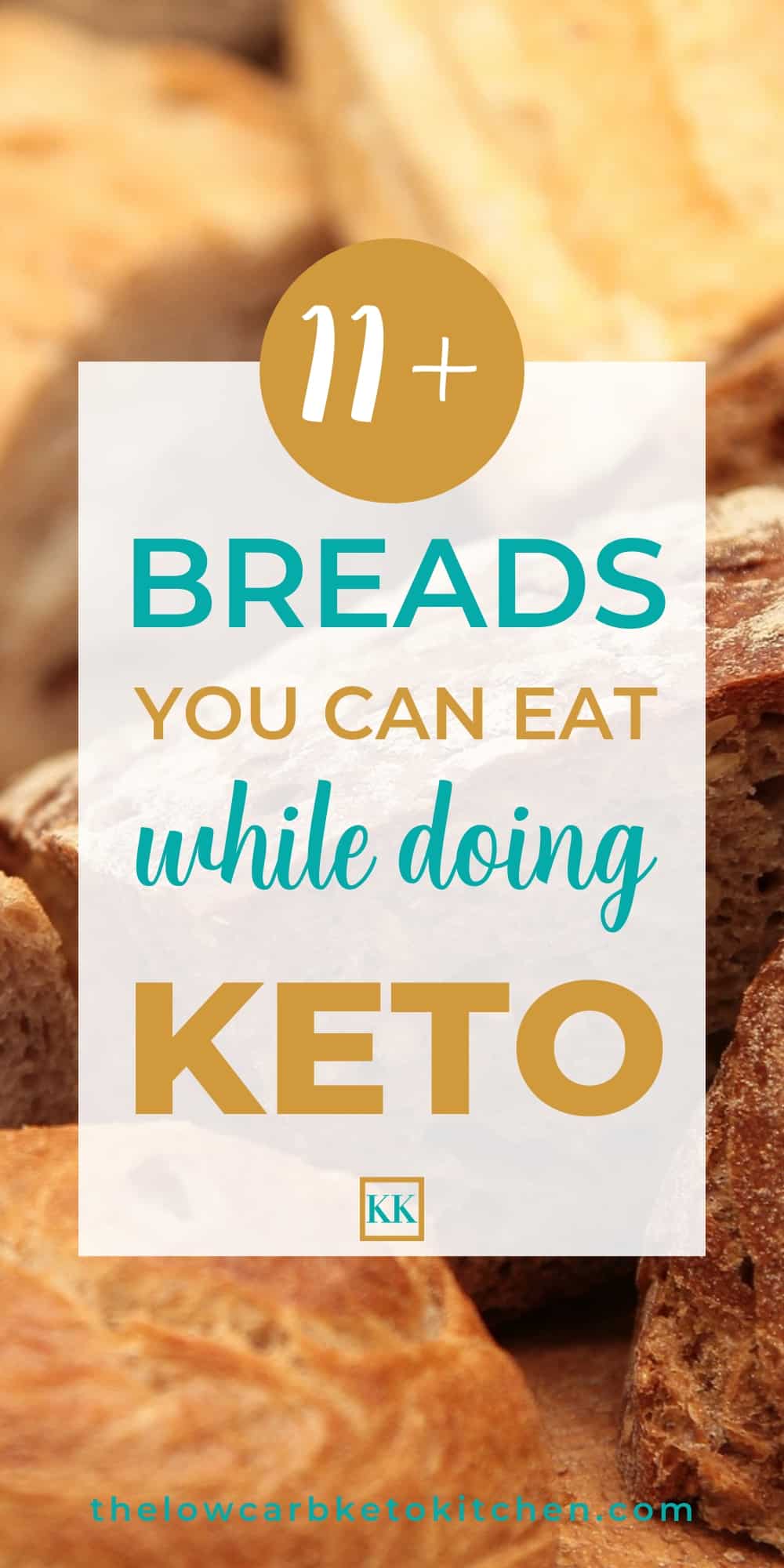 The Best Keto Bread Recipes