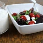 The Perfect Keto Ranch Dressing