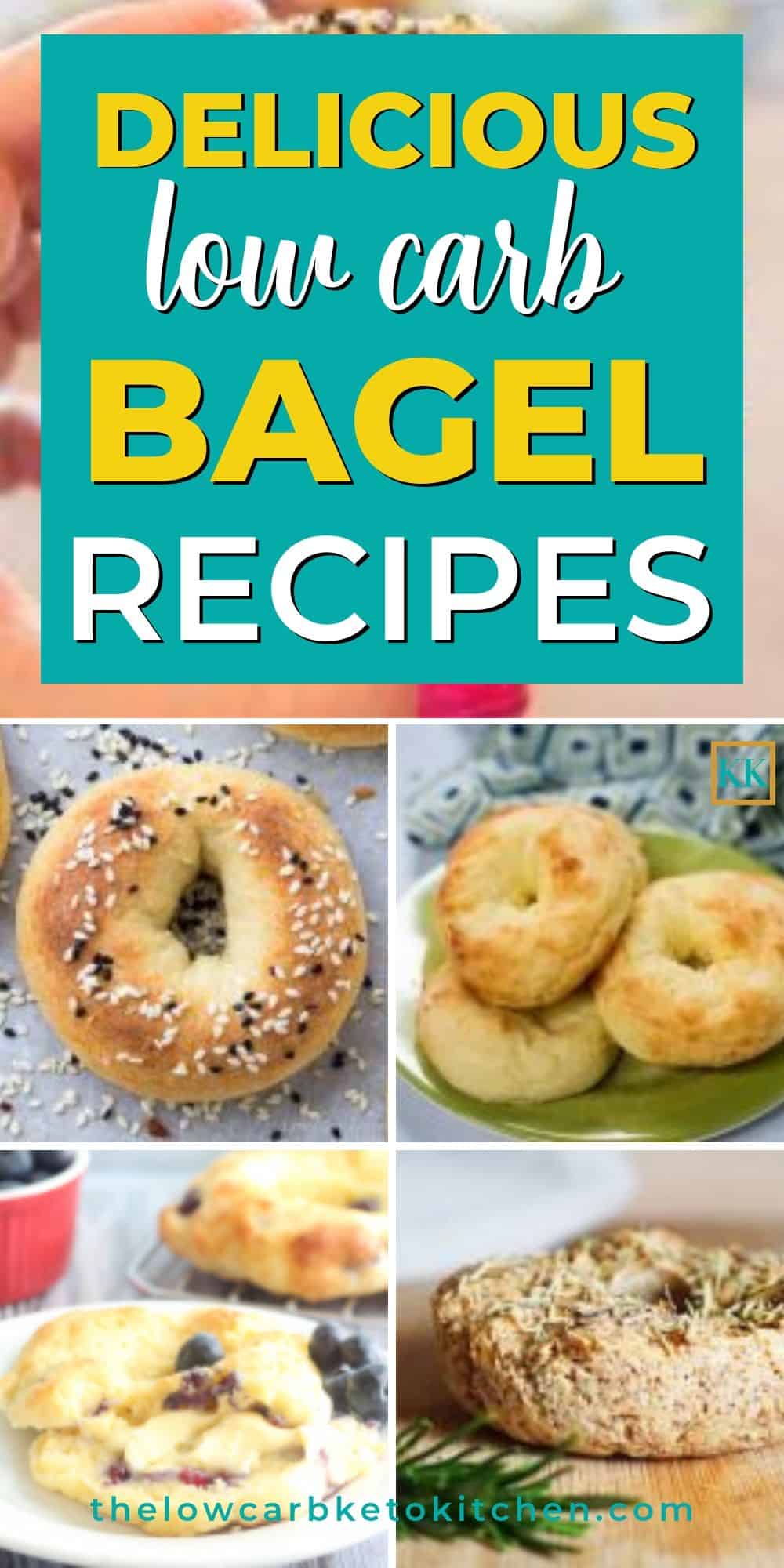 The Best Keto Bagels