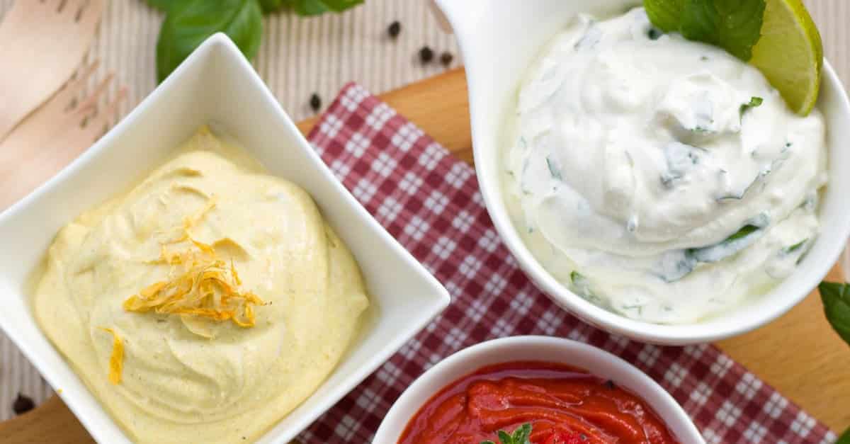 Keto Dips