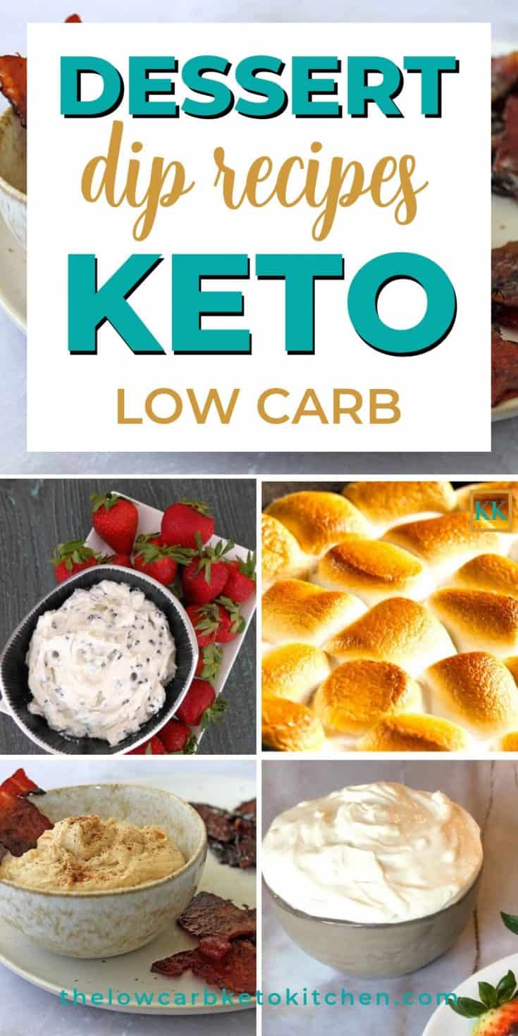 21 Incredibly Delicious Keto Dip Recipes You're Going to Love